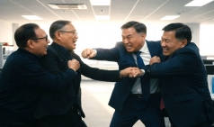 논평-시위하고 소란을 피워도 제재할 수 없는 총회 규칙의 한계, 총회임원회는 총회의 권위로 위임식을 거행하고, 대체 얼마를 받았을까? 총회 여비 규정을 지켰을까?