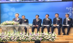 설교-총신대학교 총장 박성규 목사(오직 은혜로라, 고전15:10)