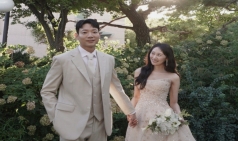 지동빈 장로와 김미희 권사의 아들 지민섭 군과 신지윤 양의 결혼식이 4월 18일 정오 12시 롯데호텔 서울 2층 크리스탈볼룸에서 열린다.